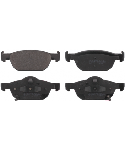 AP Колодки дисковые