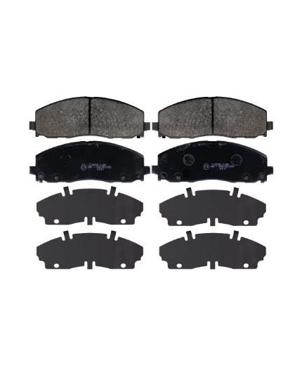 AP Колодки дисковые