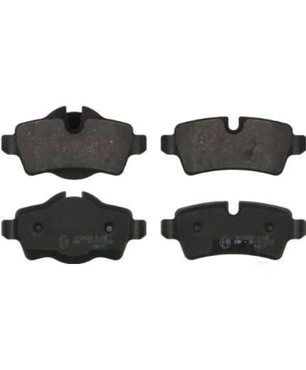 AP Колодки дисковые