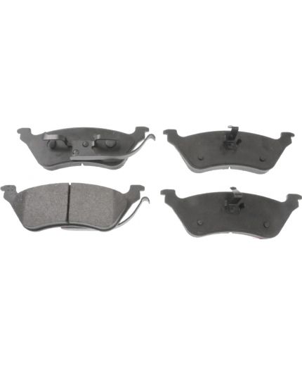 AP Колодки дисковые задние