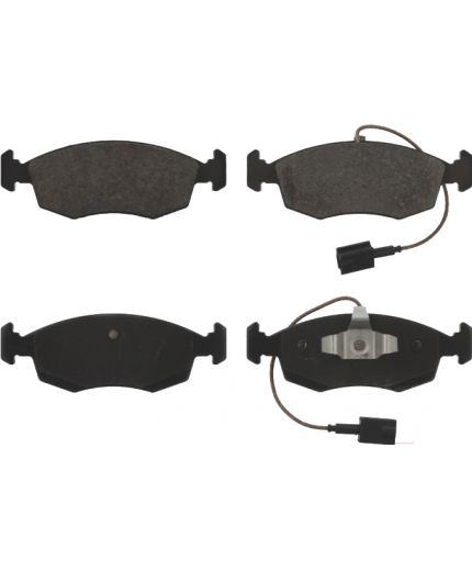 AP Колодки дисковые