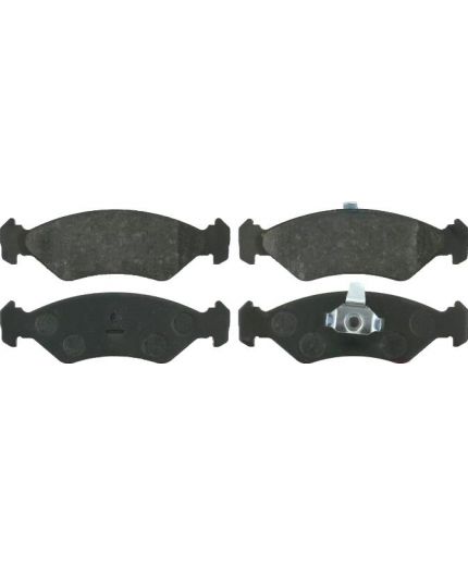 AP Колодки дисковые передние