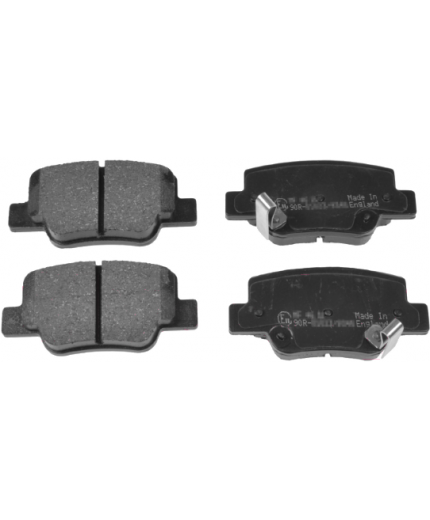 AP Колодки дисковые