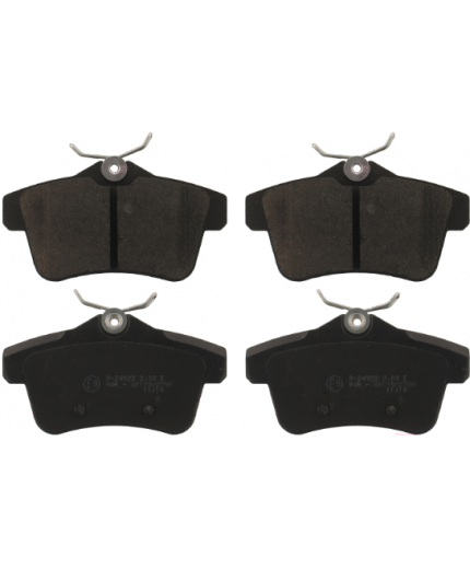 AP Колодки дисковые