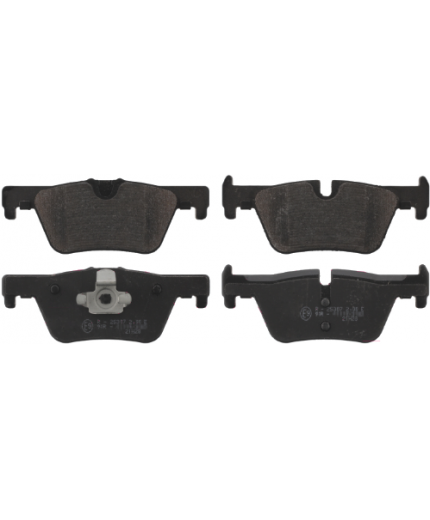 AP Колодки дисковые