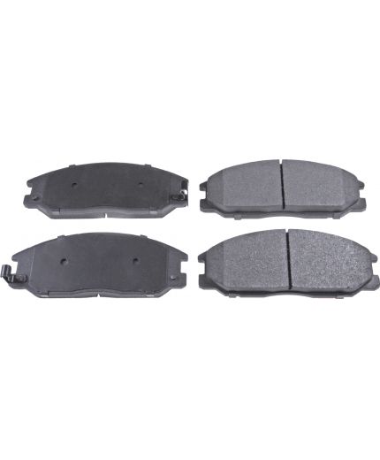 AP Колодки дисковые передние