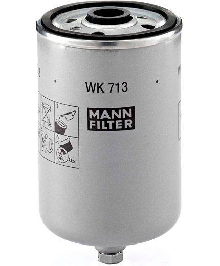 Mann-Filter Фильтр топливный Фото 3