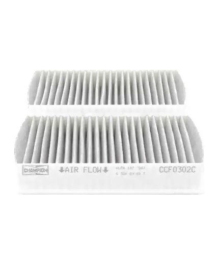 CHAMPION Фильтр салонный, угольный