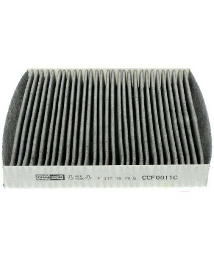 CHAMPION Фильтр салонный, угольный Фото 2