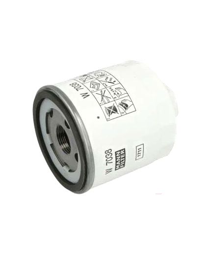 Mann-Filter Фильтр масляный