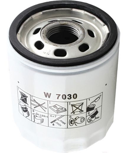 Mann-Filter Фильтр масляный Фото 3