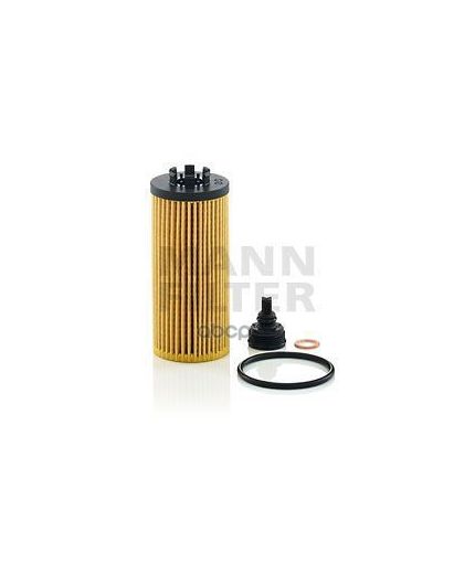 Mann-Filter Фильтр масляный