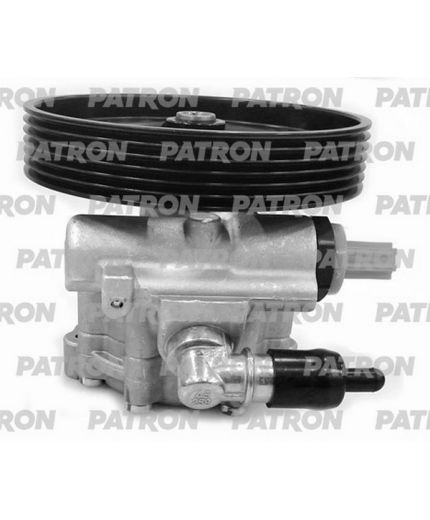 Patron Насос гидроусилителя шкив 126мм Фото 2