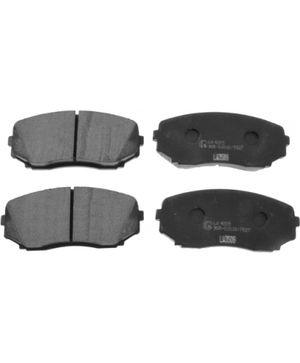 AP Колодки дисковые