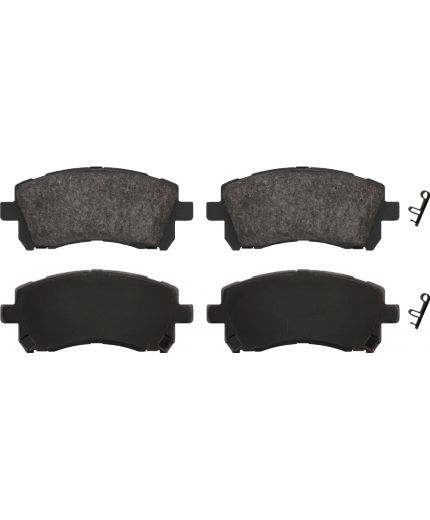 AP Колодки дисковые