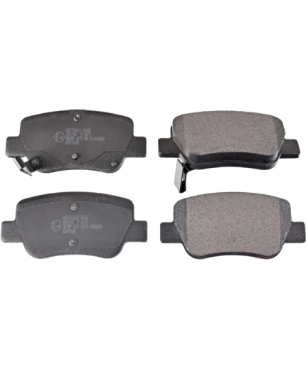 AP Колодки дисковые