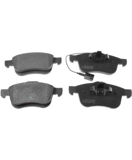 AP Колодки дисковые