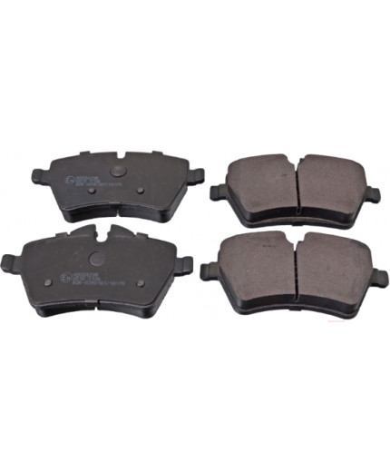 AP Колодки дисковые