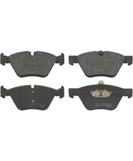 AP Колодки дисковые