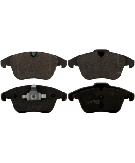 AP Колодки дисковые