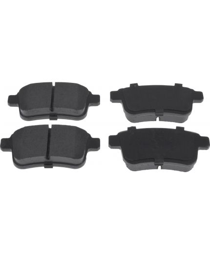 AP Колодки дисковые