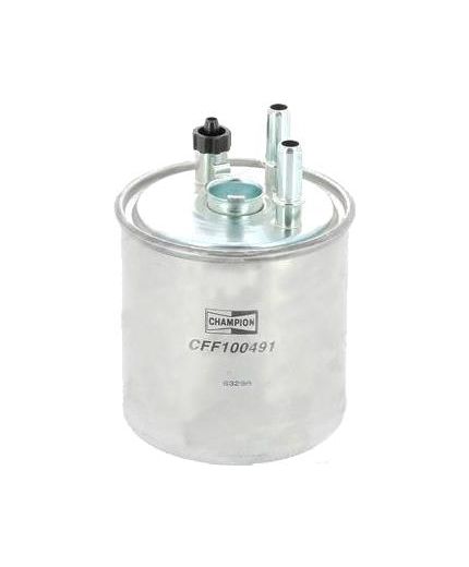 CHAMPION Фильтр топливный Фото 2