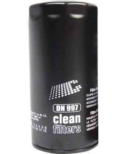 Clean Filters Фильтр топливный