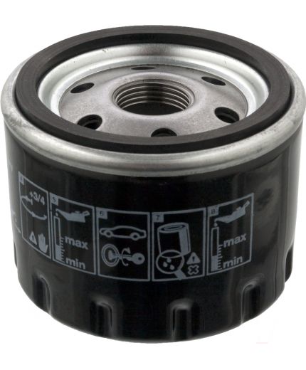 FEBI Фильтр масляный