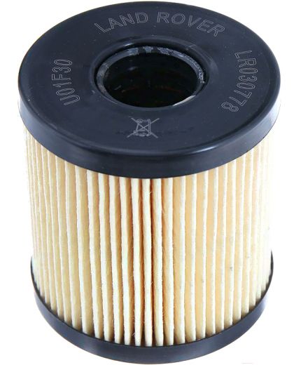 LAND ROVER Фильтр масляный