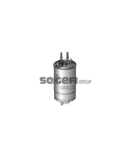 Purflux Фильтр топливный Фото 2