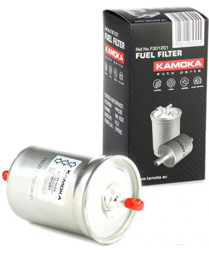 KAMOKA Фильтр топливный Фото 3