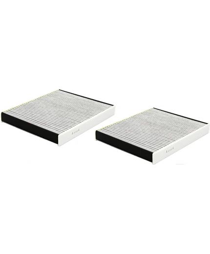 Corteco Фильтр салонный, угольный Фото 2