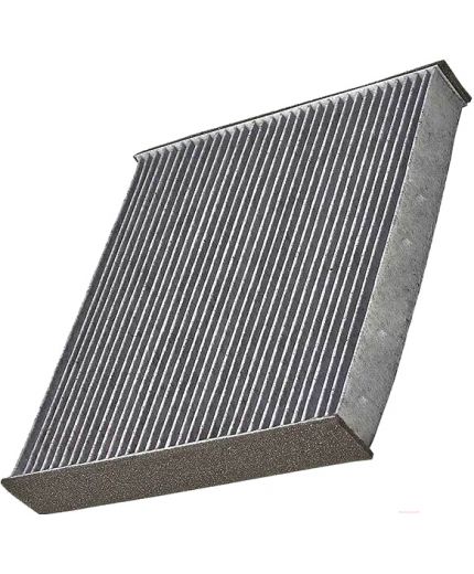 TOYOTA Фильтр салона, угольный Фото 2