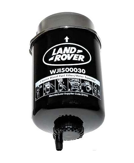 LAND ROVER Фильтр топливный Фото 2