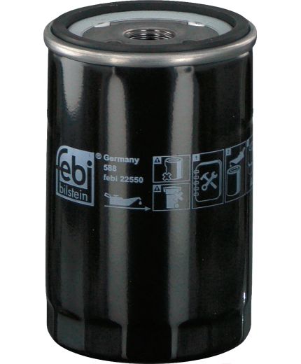 FEBI Фильтр масляный