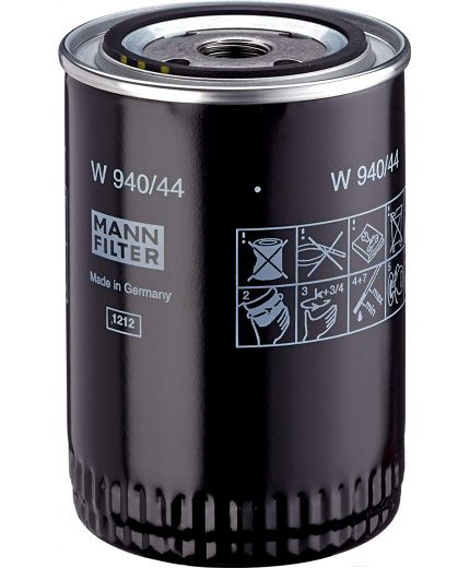 Mann-Filter Фильтр масляный Фото 5