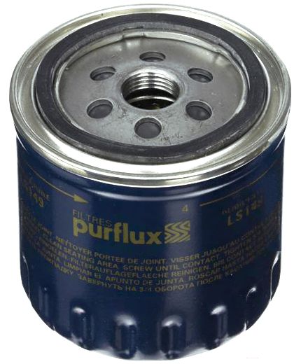 Purflux Фильтр масляный Фото 2