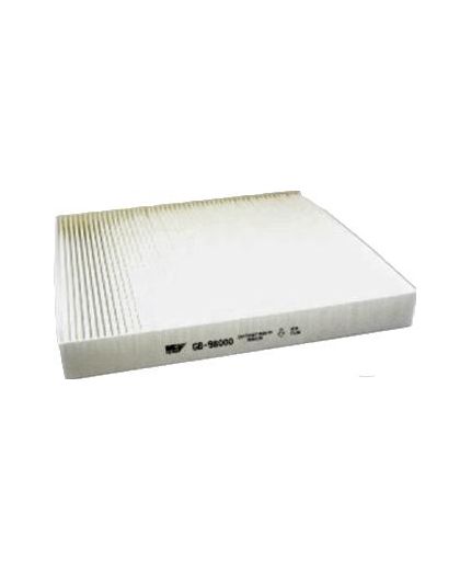 BIG Filter Фильтр салонный (без рамки)