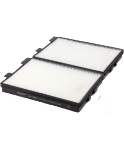 BIG Filter Фильтр салонный (рамка)