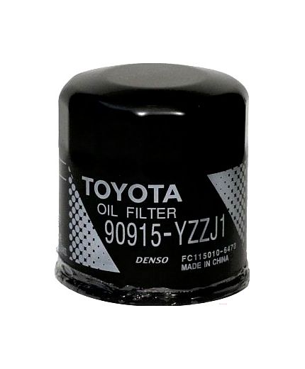 TOYOTA Фильтр масляный Фото 5