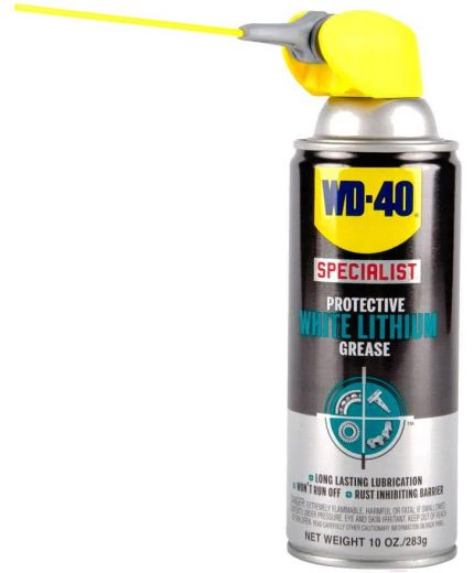 Смазка WD-40 Specialist Смазка литиевая белая 200мл Фото 3