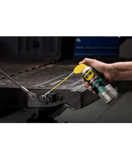 Смазка WD-40 Specialist Смазка литиевая белая 200мл Фото 5