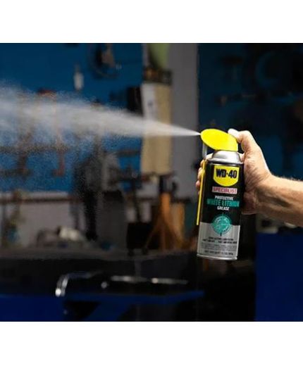 Смазка WD-40 Specialist Смазка литиевая белая 200мл Фото 6