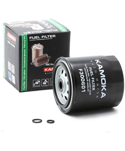 KAMOKA Фильтр топливный Фото 3
