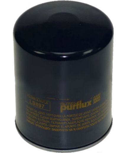 Purflux Фильтр масляный Фото 3