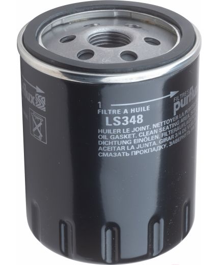 Purflux Фильтр масляный Фото 2