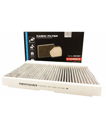 KAMOKA Фильтр салонный, угольный