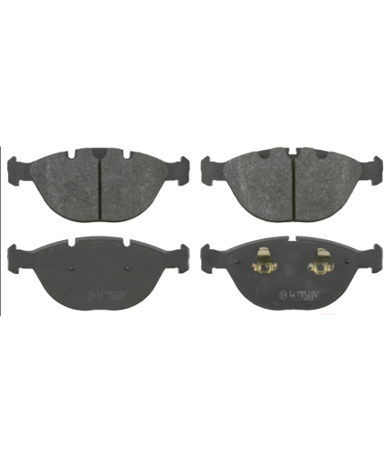 AP Колодки дисковые