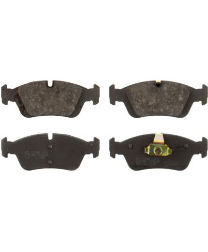 AP Колодки дисковые передние