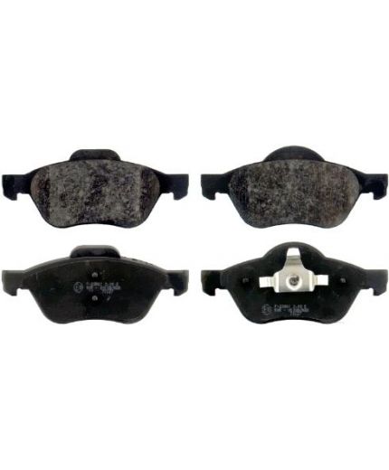 AP Колодки дисковые